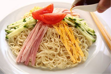 hiyashi chuka